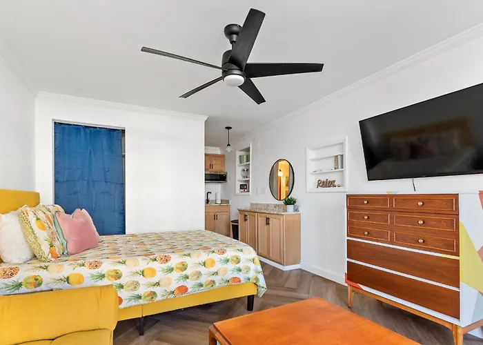 Ferienhaus Remodeled With New Furnishings, Induction Cooktop, And Steps To The